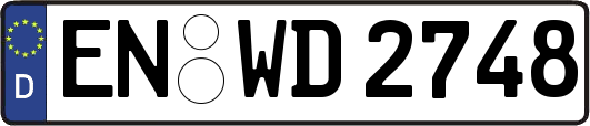 EN-WD2748