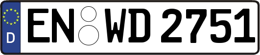 EN-WD2751