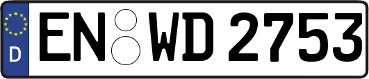 EN-WD2753