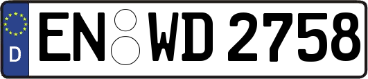 EN-WD2758
