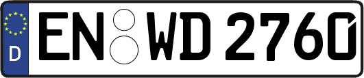 EN-WD2760