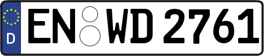 EN-WD2761