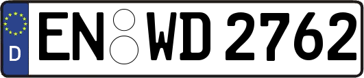 EN-WD2762