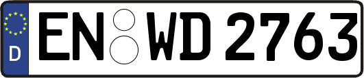 EN-WD2763