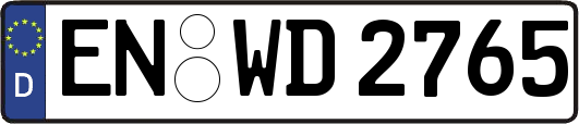 EN-WD2765
