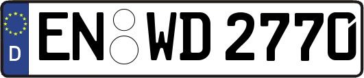 EN-WD2770