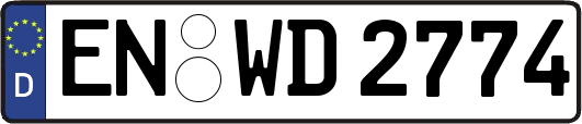 EN-WD2774