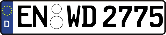 EN-WD2775