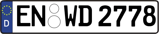 EN-WD2778