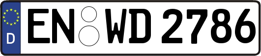 EN-WD2786