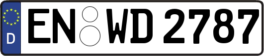 EN-WD2787