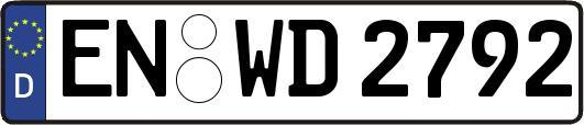 EN-WD2792