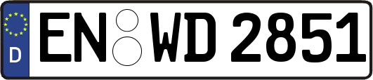 EN-WD2851