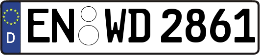 EN-WD2861