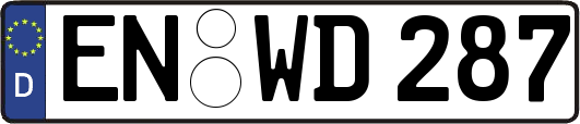 EN-WD287
