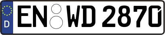 EN-WD2870