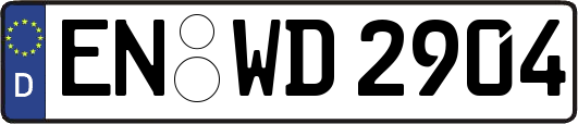 EN-WD2904