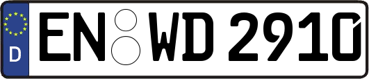 EN-WD2910