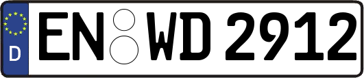 EN-WD2912