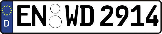 EN-WD2914