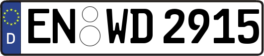 EN-WD2915