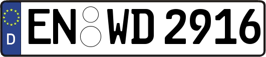 EN-WD2916