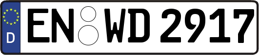 EN-WD2917