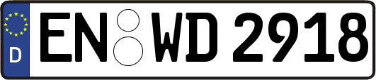 EN-WD2918