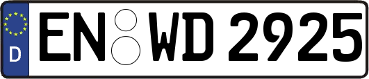 EN-WD2925
