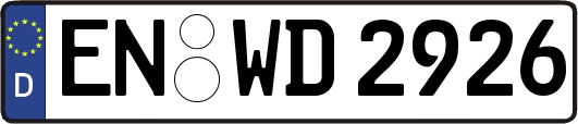 EN-WD2926