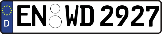EN-WD2927