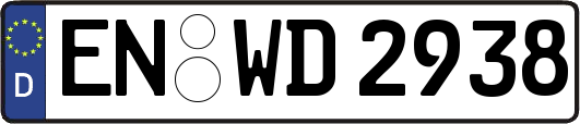 EN-WD2938