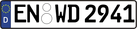 EN-WD2941