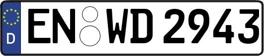 EN-WD2943
