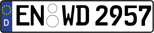 EN-WD2957