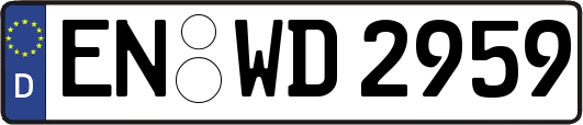 EN-WD2959