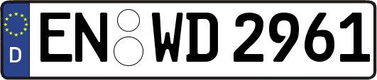 EN-WD2961