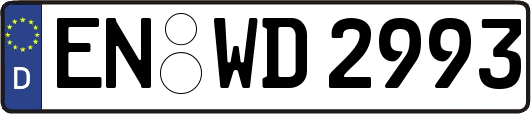 EN-WD2993