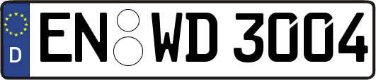 EN-WD3004