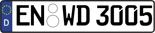 EN-WD3005