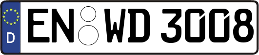 EN-WD3008