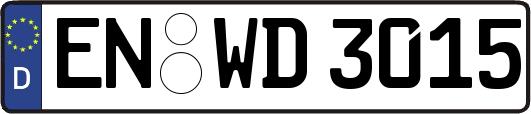 EN-WD3015