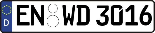 EN-WD3016