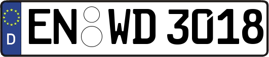 EN-WD3018