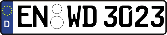 EN-WD3023