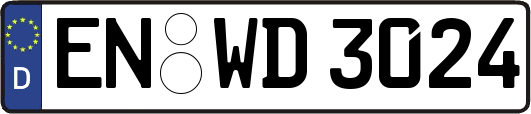 EN-WD3024