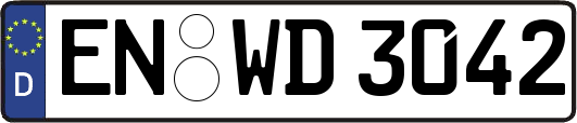 EN-WD3042
