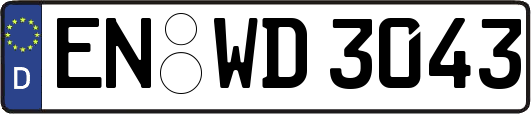 EN-WD3043