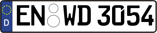 EN-WD3054