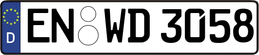 EN-WD3058